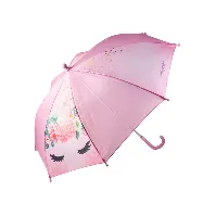Bilde av Kids Licensing - Umbrella 58 cm - Unicorn Flowers (090208900) - Leker