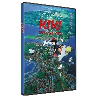 Bilde av Kiki - den lille heks - DVD - Filmer og TV-serier