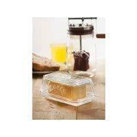 Bilde av Kilner glass smørform med lokk Kjøkkenutstyr - Oppbevaring