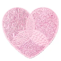 Bilde av KimChi Chic Brush Cleansing Pad Pink Sminke - Koster - Kostrens