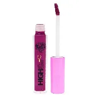 Bilde av KimChi Chic High Key Gloss Full Coverage Lipgloss Berry 3,5ml Sminke - Lepper - Lipgloss