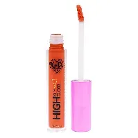 Bilde av KimChi Chic High Key Gloss Full Coverage Lipgloss Tangerine 3,5ml Sminke - Lepper - Lipgloss