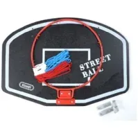 Bilde av Kimet Basketball Backboard Small Street Ball Hvit Sport & Trening - Sportsutstyr - Basketball