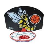 Bilde av Kimet Little Wasp Basketball Backboard Sport & Trening - Sportsutstyr - Basketball