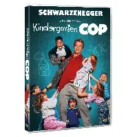 Bilde av Kindergarten Cop (1990) - Filmer og TV-serier