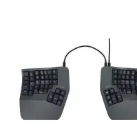 Bilde av Kinesis Advantage360 Tastatur KLQ Linear Quiet, SmartSet USB PC tilbehør - Mus og tastatur - Reservedeler