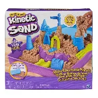 Bilde av Kinetic Sand - Deluxe Beach Castle Playset (6067801) - Leker