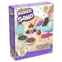 Bilde av Kinetic Sand - Ice Cream Treats (6068200) - Leker