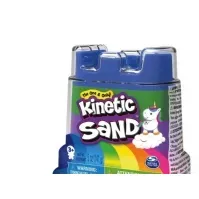 Bilde av Kinetic Sand Rainbow Unicorn Castle - Assorted Leker - Kreativitet - Spill sand