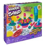 Bilde av Kinetic Sand - Ultimate Sandisfying Set (6067345) - Leker