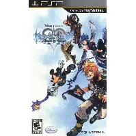 Bilde av Kingdom Hearts: Birth by Sleep (Import) - Videospill og konsoller