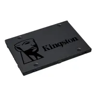 Bilde av Kingston A400 - SSD - 480 GB - intern - 2.5 - SATA 6Gb/s PC-Komponenter - Harddisk og lagring - SSD