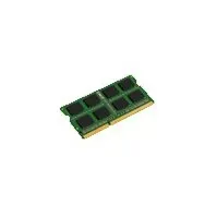 Bilde av Kingston - DDR3L - modul - 8 GB - SO DIMM 204-pin - 1600 MHz / PC3L-12800 - CL11 - 1.35 V - ikke-bufret - ikke-ECC PC-Komponenter - RAM-Minne
