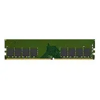 Bilde av Kingston - DDR4 - modul - 16 GB - DIMM 288-pin - 3200 MHz - CL22 - ikke-bufret - ikke-ECC PC-Komponenter - RAM-Minne