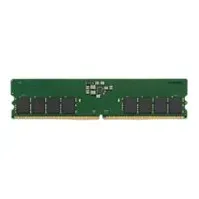 Bilde av Kingston - DDR5 - sett - 32 GB: 2 x 16 GB - DIMM 288-pin - 4800 MHz / PC5-38400 - CL40 - 1.1 V - ikke-bufret - ikke-ECC - for Dell OptiPlex 7000 Lenovo ThinkCentre M80s Gen 3 M80t Gen 3 ThinkStation P360 Ultra PC-Komponenter - RAM-Minne - DDR5