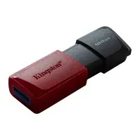 Bilde av Kingston DataTraveler Exodia M - USB-flashstasjon - 128 GB - USB 3.2 Gen 1 PC-Komponenter - Harddisk og lagring - USB-lagring