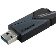 Bilde av Kingston DataTraveler Exodia Onyx - USB-minnepinne - 128 GB - USB 3.2 Gen 1 PC-Komponenter - Harddisk og lagring - USB-lagring