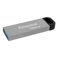 Bilde av Kingston DataTraveler Kyson - USB-flashstasjon - 128 GB - USB 3.2 Gen 1 PC-Komponenter - Harddisk og lagring - USB-lagring
