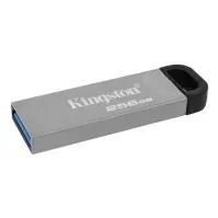 Bilde av Kingston DataTraveler Kyson - USB-flashstasjon - 256 GB - USB 3.2 Gen 1 PC-Komponenter - Harddisk og lagring - USB-lagring
