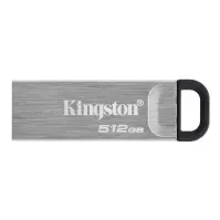 Bilde av Kingston DataTraveler Kyson - USB-flashstasjon - 512 GB - USB 3.2 Gen 1 PC-Komponenter - Harddisk og lagring - USB-lagring