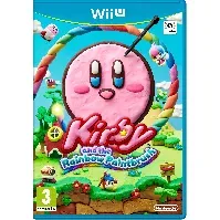 Bilde av Kirby And The Rainbow Paintbrush - Videospill og konsoller