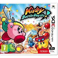 Bilde av Kirby Battle Royale - Videospill og konsoller