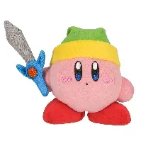 Bilde av Kirby - Kirby with sword - Fan-shop