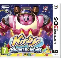 Bilde av Kirby Planet Robobot - Videospill og konsoller
