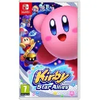 Bilde av Kirby Star Allies (UK, SE, DK, FI) - Videospill og konsoller