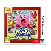 Bilde av Kirby Triple Deluxe (Select) - Videospill og konsoller