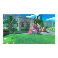 Bilde av Kirby and the Forgotten Land - Nintendo Switch Gaming - Styrespaker og håndkontroller