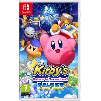 Bilde av Kirby's Return to Dream Land Deluxe - Videospill og konsoller