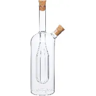 Bilde av Kitchen Craft World of Flavours Olje og Edikkflaske Integrert Glass Flaske