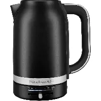 Bilde av KitchenAid 5KEK1701EBM Vannkoker 1,7 liter, black matte Vannkoker