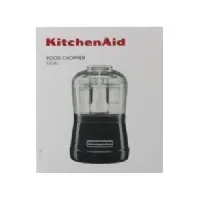 Bilde av KitchenAid 5KFC3515EAC - Huggemaskin - 240 W - onykssvart Kjøkkenapparater - Kjøkkenmaskiner