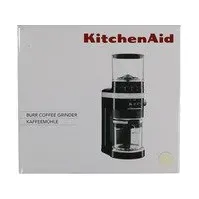 Bilde av KitchenAid Artisan 5KCG8433EAC - Kaffekvern - 240 W - kremfarget Kjøkkenapparater - Kaffe - Kaffekværner