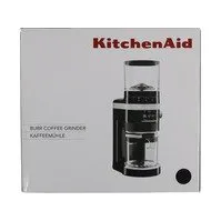 Bilde av KitchenAid Artisan 5KCG8433EOB - Kaffekvern - 240 W - onykssvart Kjøkkenapparater - Kaffe - Kaffekværner