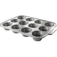 Bilde av KitchenAid Bakeware Muffinsform 12 stk Muffinform