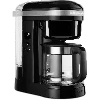 Bilde av KitchenAid Classic 5KCM1208EOB Kaffemaskin, Onyx black Kaffetrakter