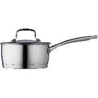 Bilde av Kitchenware by Tareq Taylor Amandine kasserolle, 1,4 liter, rustfritt stål Gryte