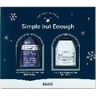Bilde av Klairs Simple but Enough - Skincare Kit Unscented Toner & Vitamin E Mask - 45 ml Hudpleie - Gaver & Hudpleiesett - Ansikt