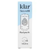 Bilde av Klar Deo Refill Parfymefri 45ml Dufter - Dame - Deodorant