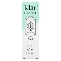 Bilde av Klar Deo Refill Sval 45ml Dufter - Dame - Deodorant
