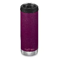 Bilde av Klean Kanteen TKWide isolert flaske 473 ml, purple Termoflaske