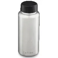 Bilde av Klean Kanteen Wide flaske 1182 ml, brushed stainless steel Flaske