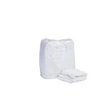 Bilde av Klude hvide 10kg - Sweatshirts & poloshirts, bløde, absorberende metaldetektede Rengjøring - Tørking - Kluter & lignende - Kluter
