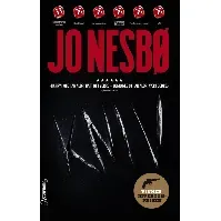 Bilde av Kniv - En krim og spenningsbok av Jo Nesbø