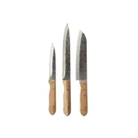 Bilde av Knivset By Bercato® Kjøkkenutstyr - Kniver og bryner - Kjøkkenkniver