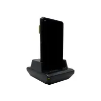 Bilde av Koamtac GP-XVG525ASGBW - Ladeholder - 2 utgangskontakter (Pogo) - for Galaxy Xcover 5 Tele & GPS - Tilbehør fastnett - Hodesett / Håndfri
