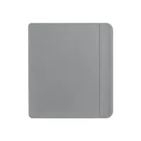 Bilde av Kobo Basic - Lommebok for eBook-leser - polyuretanlær - stålgrå - for Kobo Libra 2 TV, Lyd & Bilde - Bærbar lyd & bilde - Tilbehør